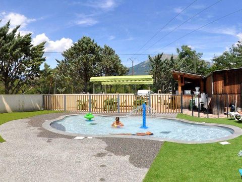 Le Petit Liou - Camping Sites et Paysages - Camping Hautes-Alpes