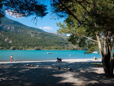 Le Petit Liou - Camping Sites et Paysages - Camping Hautes-Alpes - Image N°26