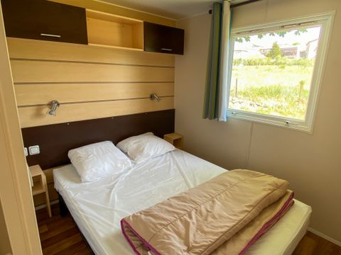 MOBILHOME 4 personnes - 2 chambres