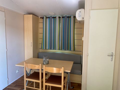 MOBILHOME 4 personnes - 2 chambres