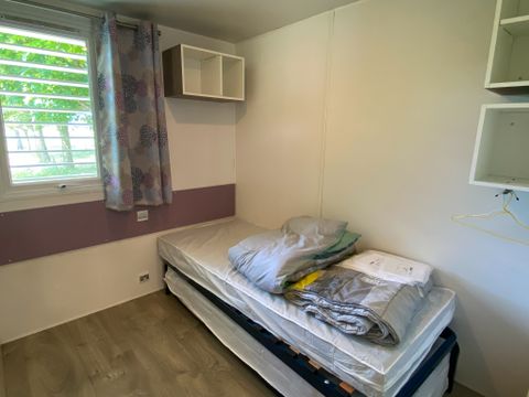 MOBILHOME 6 personnes - 3 chambres