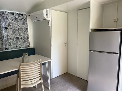 MOBILE HOME 4 people - 2 bedrooms with air conditioning