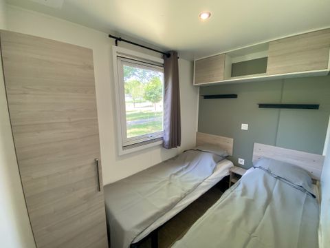 MOBILE HOME 4 people - 2 bedrooms with air conditioning