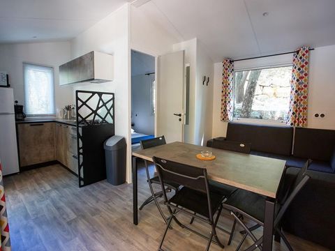 MOBILHOME 4 personnes - BAHIA DUO - CHANTERELLE DUO