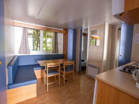 MOBILHOME 4 personnes - O'HARA - MYRTILLE