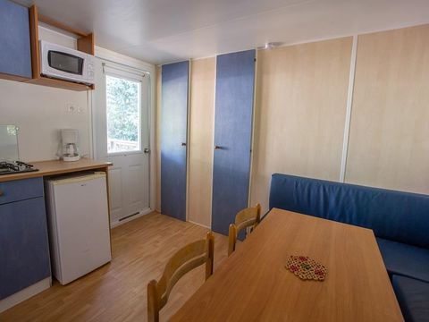 MOBILHOME 4 personnes - O'HARA - MYRTILLE