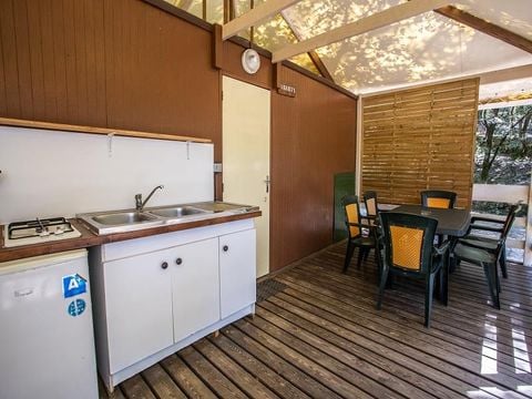 CHALET 5 personnes - LIBERTE - CEPE