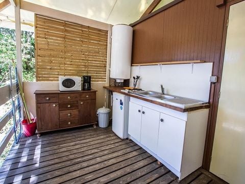 CHALET 5 personnes - LIBERTE - CEPE