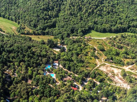 Camping Sites et Paysages - La Marette  - Camping Ardeche - Image N°43