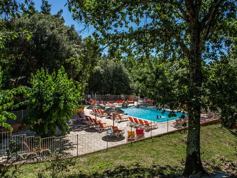 Camping Sites et Paysages - La Marette  - Camping Ardeche - Image N°42