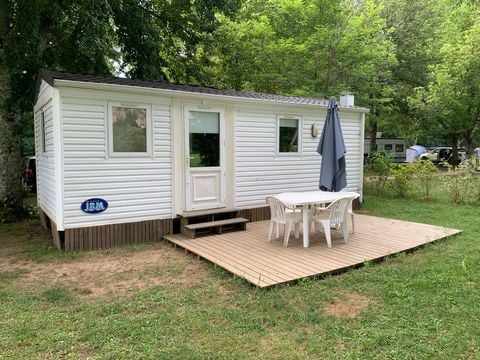 MOBILHOME 4 personnes - Mobile Home - 4 personne (21m2)