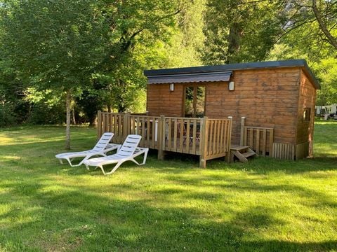 CHALET 4 personnes - sans sanitaires