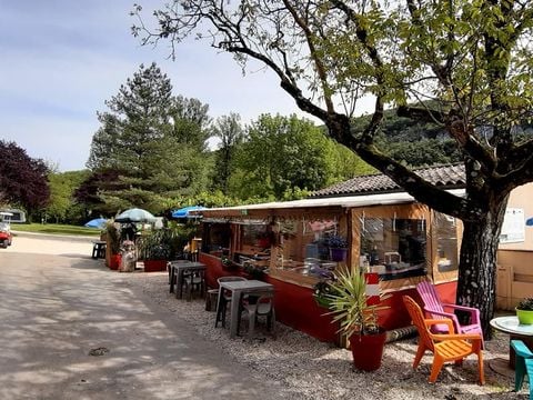 Camping Le Célé - Camping Lot