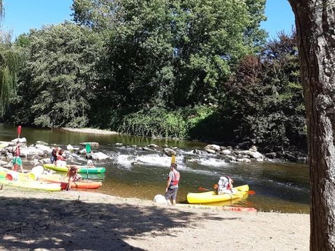 Camping Le Célé - Camping Lot - Image N°4