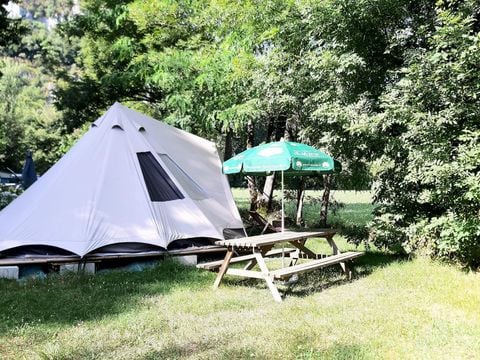 Camping Le Célé - Camping Lot - Image N°44