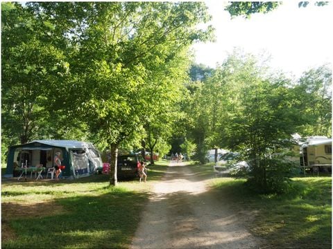 Camping Le Célé - Camping Lot - Image N°5