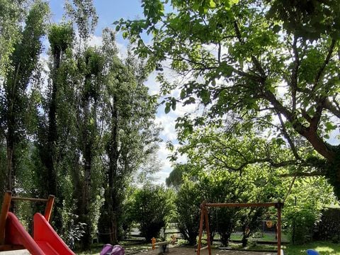 Camping Le Célé - Camping Lot - Image N°24