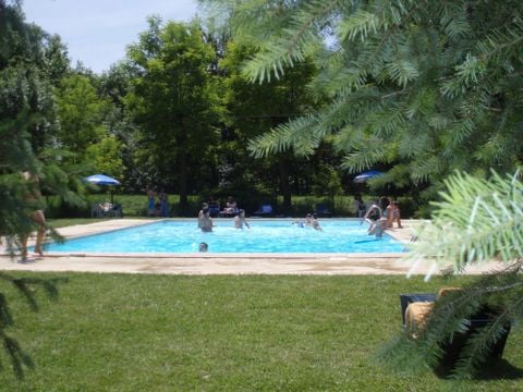 Camping Le Moulin des Donnes - Camping Lot - Image N°3