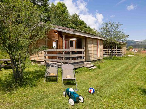 CHALET 4 personnes - Alizé