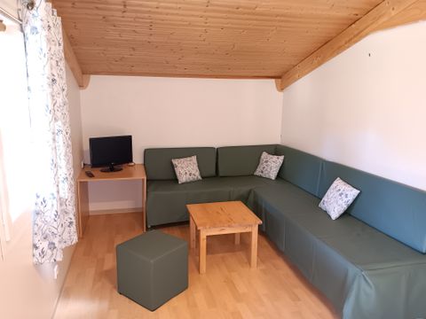 CHALET 4 people - Charlay 2 bedrooms