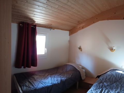 CHALET 4 people - Charlay 2 bedrooms