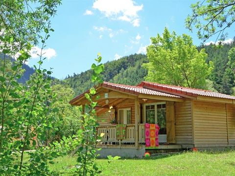 CHALET 4 people - Charlay 2 bedrooms