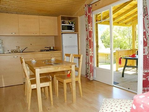 CHALET 4 people - Charlay 2 bedrooms