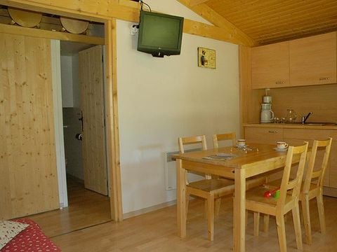 CHALET 4 people - Charlay 2 bedrooms