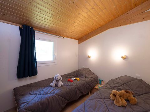 CHALET 4 personnes - Charlay 2 chambres