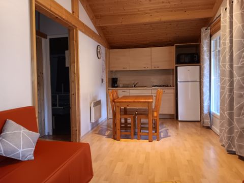 CHALET 4 people - Charlay 2 bedrooms