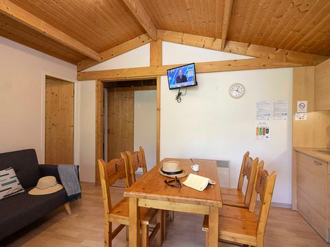 CHALET 6 personnes - Charlay 3 chambres