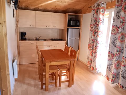 CHALET 6 personnes - Charlay 3 chambres