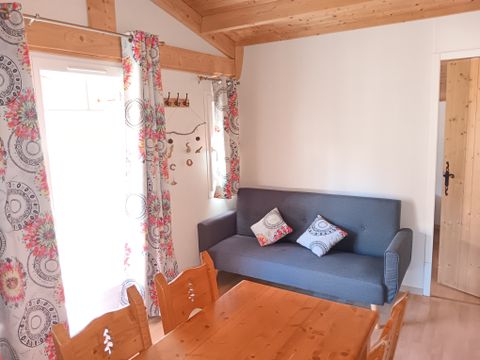 CHALET 6 personnes - Charlay 3 chambres