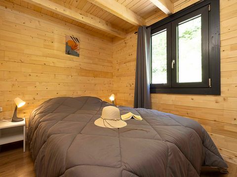 CHALET 8 personnes - Chalet Duplex 3 chambres (6-8 pers.)