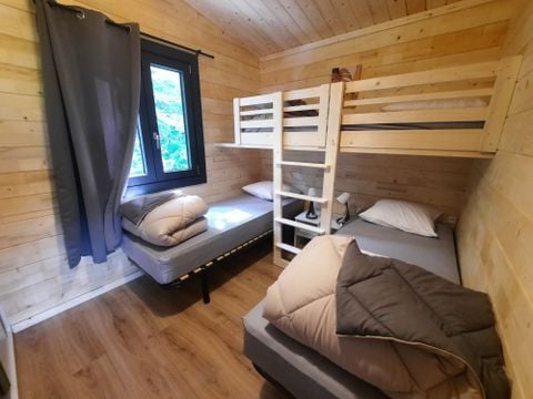 CHALET 5 people - Chalet Enjoy 2 Bedrooms (5 pers)