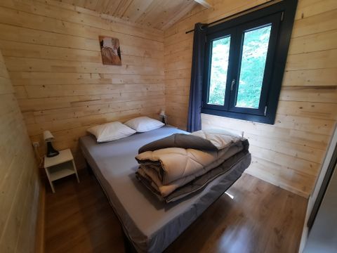 CHALET 5 people - Chalet Enjoy 2 Bedrooms (5 pers)