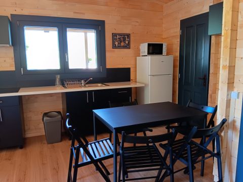 CHALET 5 people - Chalet Enjoy 2 Bedrooms (5 pers)