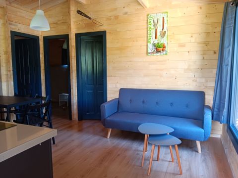 CHALET 5 people - Chalet Enjoy 2 Bedrooms (5 pers)