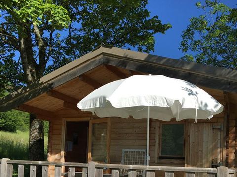 CHALET 2 personnes - Mélèze