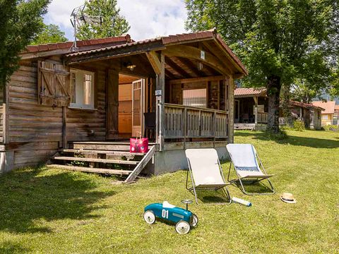 Camping Champ la Chèvre - Camping Drome - Image N°68