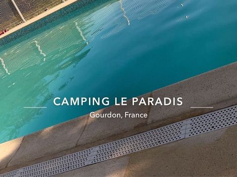 Camping Le Paradis - Camping Lot