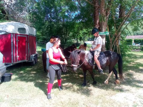 Camping Le Douzou - Camping Dordogne - Image N°45