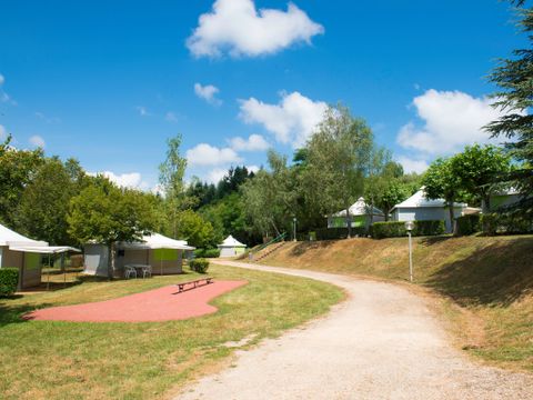 Camping Vacances André Trigano - Le Francès - Camping Lot - Image N°25