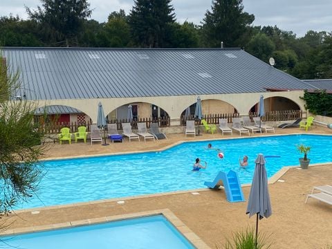 Camping Ushuaïa Villages les Pialades - Camping Dordogne - Image N°35