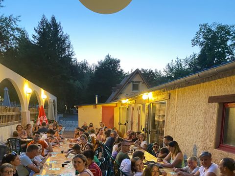 Camping Ushuaïa Villages les Pialades - Camping Dordogne - Image N°30