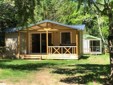 Camping Ushuaïa Villages les Pialades - Camping Dordogne - Image N°24