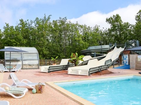 Camping Romanée - Lou Castel - Camping Dordogne - Afbeelding N°0