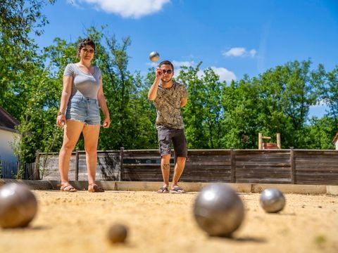 Camping Romanée - Lou Castel - Camping Dordogne - Image N°20