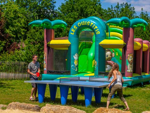 Camping Romanée - Lou Castel - Camping Dordogne - Afbeelding N°5