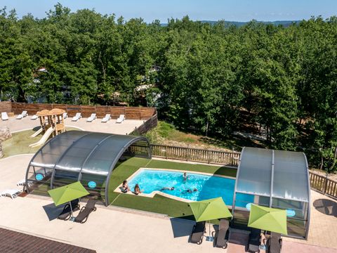 Camping Romanée - Lou Castel - Camping Dordogne - Afbeelding N°4